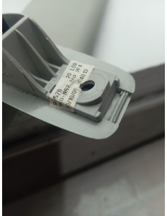 Recambio de parasol derecho para volkswagen passat cc (357) básico referencia OEM IAM 1K0857552K   2