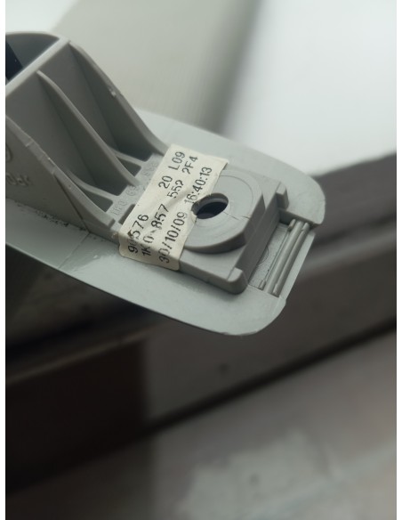 Recambio de parasol derecho para volkswagen passat cc (357) básico referencia OEM IAM 1K0857552K  