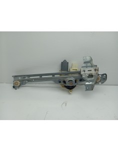 Recambio de elevalunas trasero izquierdo para peugeot 308 gt pack referencia OEM IAM 9678190080   2
