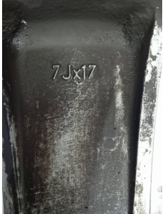 Recambio de llanta para opel astra j lim. 2.0 16v cdti referencia OEM IAM    2