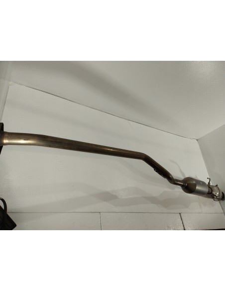 Recambio de catalizador para mazda 3 lim. () luxury referencia OEM IAM PEB5  