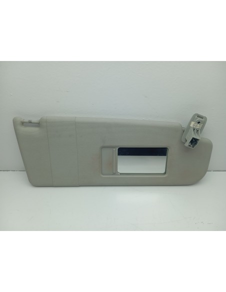 Recambio de parasol derecho para volkswagen passat cc (357) básico referencia OEM IAM 1K0857552K  