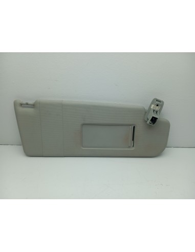 Recambio de parasol derecho para volkswagen passat cc (357) básico referencia OEM IAM 1K0857552K  