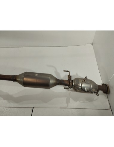 Recambio de catalizador para mazda 3 lim. () luxury referencia OEM IAM PEB5  