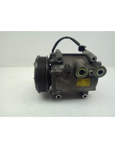 Recambio de compresor aire acondicionado para ford fiesta (cb1) titanium referencia OEM IAM 8V5119D629DF  