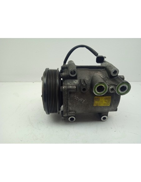 Recambio de compresor aire acondicionado para ford fiesta (cb1) titanium referencia OEM IAM 8V5119D629DF  