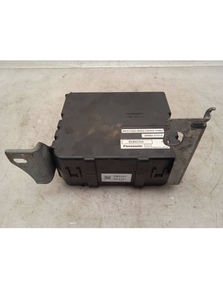 Recambio de modulo electronico para toyota prius (nhw20) 1.5 cat referencia OEM IAM 8968047010  