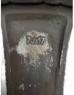 Recambio de llanta para opel astra j lim. 2.0 16v cdti referencia OEM IAM    2