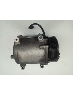 Recambio de compresor aire acondicionado para ford fiesta (cb1) titanium referencia OEM IAM 8V5119D629DF   2