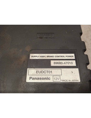 Recambio de modulo electronico para toyota prius (nhw20) 1.5 cat referencia OEM IAM 8968047010  