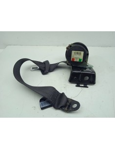Recambio de cinturon seguridad trasero derecho para opel astra j lim. 2.0 16v cdti referencia OEM IAM 616569200C  