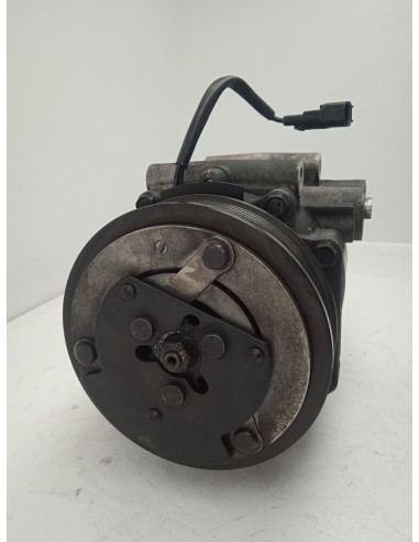 Recambio de compresor aire acondicionado para ford fiesta (cb1) titanium referencia OEM IAM 8V5119D629DF  