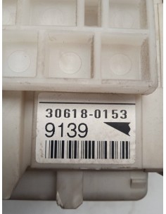 Recambio de caja reles / fusibles para toyota prius (nhw20) 1.5 cat referencia OEM IAM 306180153   2