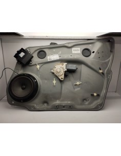 Recambio de elevalunas delantero derecho para mercedes-benz clase b (w245) 180 cdi (245.207) referencia OEM IAM A1697203079  