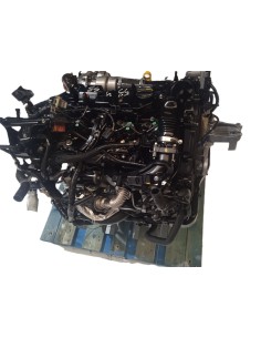 Recambio de motor completo para ford fiesta (cb1) titanium referencia OEM IAM TZJA 95 CV  