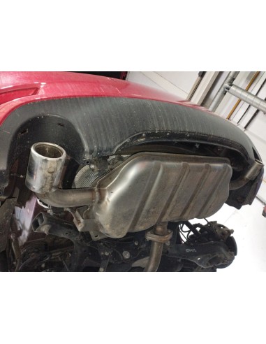 Recambio de tubo escape completo para mazda 3 lim. () luxury referencia OEM IAM PEB4  