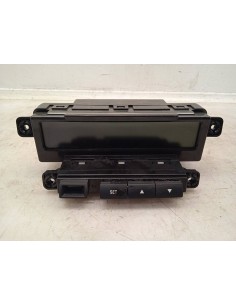 Recambio de pantalla multifuncion para kia cee´d 1.6 crdi cat referencia OEM IAM 957101H700  
