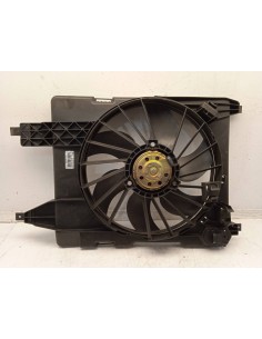 Recambio de electroventilador para renault scenic ii referencia OEM IAM 8200151465A  