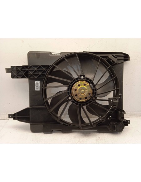 Recambio de electroventilador para renault scenic ii referencia OEM IAM 8200151465A  