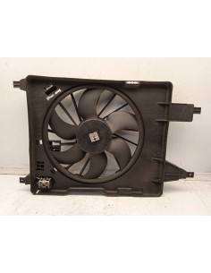 Recambio de electroventilador para renault scenic ii referencia OEM IAM 8200151465A   2