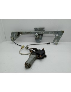 Recambio de elevalunas trasero derecho para mazda 323 berlina c/f/s (ba) 1.5 16v cat referencia OEM IAM B01A72560F  