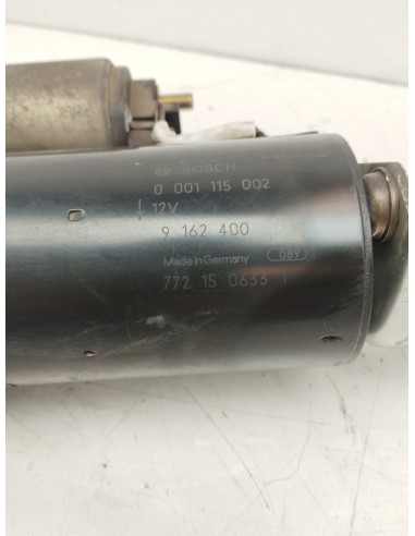 Recambio de motor arranque para volvo s90 berlina 3.0 cat referencia OEM IAM 0001115002  