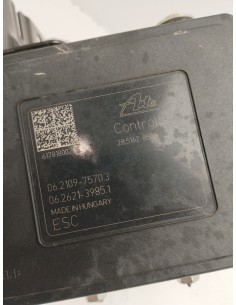 Recambio de abs para mazda 3 lim. () luxury referencia OEM IAM BADE437A0   2