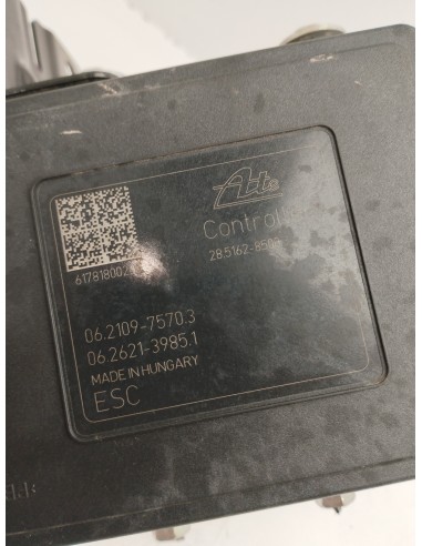 Recambio de abs para mazda 3 lim. () luxury referencia OEM IAM BADE437A0  