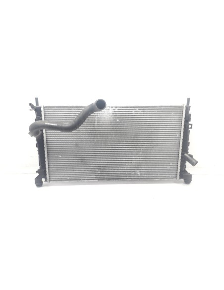 Recambio de radiador agua para ford focus berlina (cap) 2.0 tdci cat referencia OEM IAM   