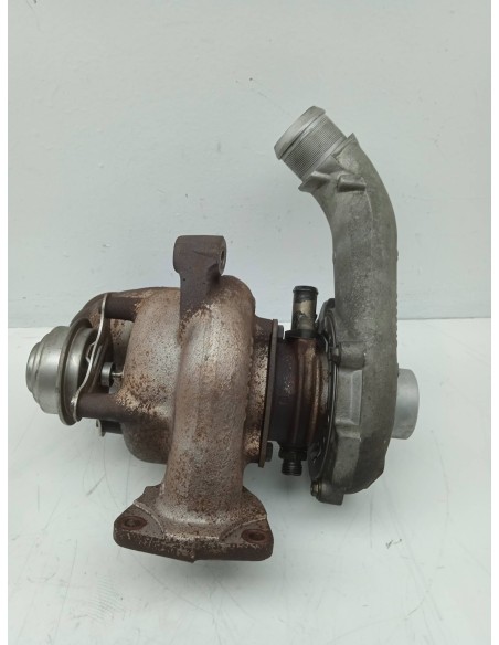 Recambio de turbocompresor para peugeot 607 (s1) 2.2 hdi fap cat referencia OEM IAM 9640668680  