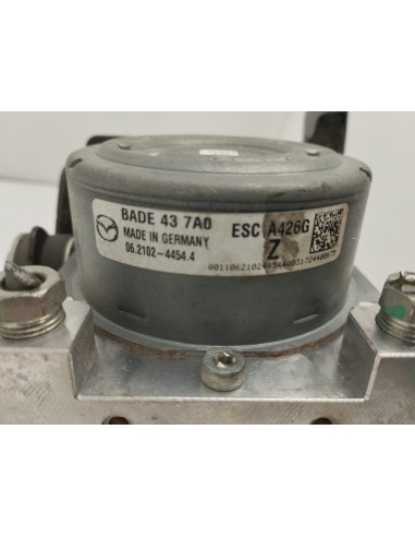 Recambio de abs para mazda 3 lim. () luxury referencia OEM IAM BADE437A0  