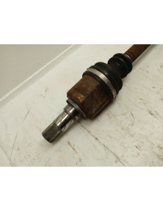 Recambio de transmision delantera izquierda para renault scenic ii referencia OEM IAM 8200198016   2