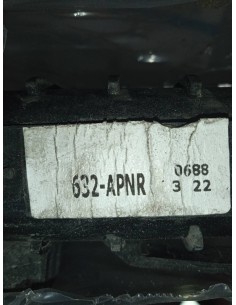 Recambio de radiador agua para ford focus berlina (cap) 2.0 tdci cat referencia OEM IAM    2