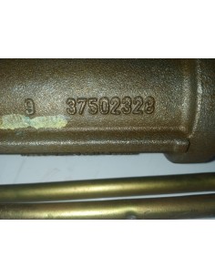 Recambio de cremallera direccion para alfa romeo 147 (190) referencia OEM IAM 37502328   2