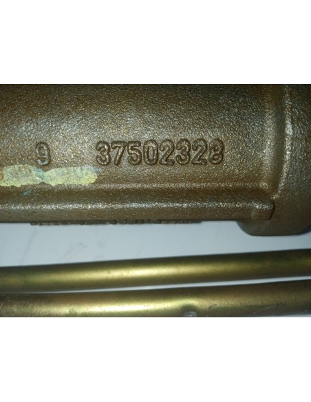 Recambio de cremallera direccion para alfa romeo 147 (190) referencia OEM IAM 37502328  