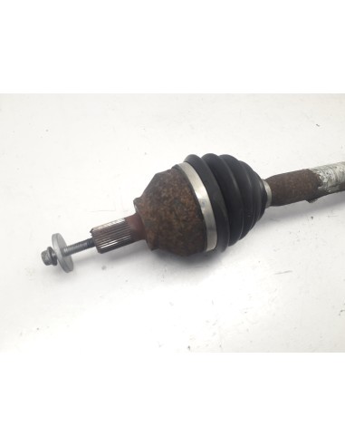 Recambio de transmision delantera derecha para ford focus berlina (cap) 2.0 tdci cat referencia OEM IAM   