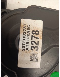 Recambio de juego cinturones trasero para chevrolet captiva 2.2 diesel cat referencia OEM IAM 20TEH32787 7º PLAZA DERECHO  2