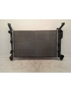 Recambio de radiador agua para mercedes-benz clase a (w169) 1.5 cat referencia OEM IAM A1695000604  
