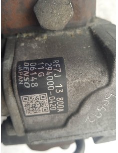 Recambio de bomba inyeccion para mazda 6 berlina (gg) 2.0 diesel cat referencia OEM IAM 2940000420   2