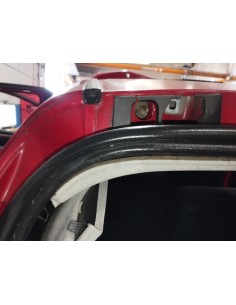 Recambio de gomas contorno puerta para mercedes-benz clase b (w245) 180 cdi (245.207) referencia OEM IAM A1697400378 MALETERO  2