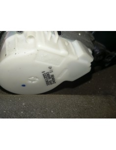 Recambio de cinturon seguridad trasero derecho para bmw serie 5 berlina (e60) 3.0 turbodiesel cat referencia OEM IAM 33061255B   2