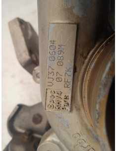 Recambio de turbocompresor para mazda 6 berlina (gg) 2.0 diesel cat referencia OEM IAM VJ370604   2