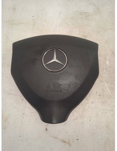 Recambio de airbag delantero izquierdo para mercedes-benz clase a (w169) 1.5 cat referencia OEM IAM P116210621652  