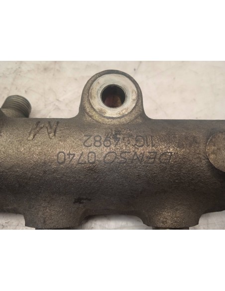Recambio de rampa inyectora para mazda 6 berlina (gg) 2.0 diesel cat referencia OEM IAM 11G4982  