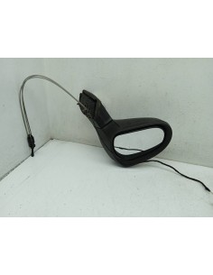 Recambio de retrovisor izquierdo para j.d.m 10/y2db referencia OEM IAM 014342 MANUAL GRIS