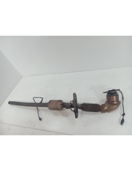 Recambio de catalizador para volkswagen passat cc (357) básico referencia OEM IAM 1K0131690EG  