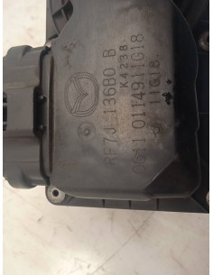 Recambio de caja mariposa para mazda 6 berlina (gg) 2.0 diesel cat referencia OEM IAM RF7J136B0B   2