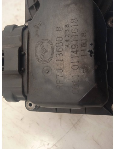 Recambio de caja mariposa para mazda 6 berlina (gg) 2.0 diesel cat referencia OEM IAM RF7J136B0B  