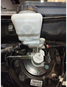 Recambio de bomba freno para mazda 3 lim. () luxury referencia OEM IAM BJY74340ZA  