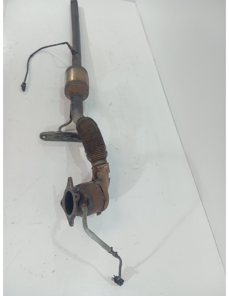 Recambio de catalizador para volkswagen passat cc (357) básico referencia OEM IAM 1K0131690EG  